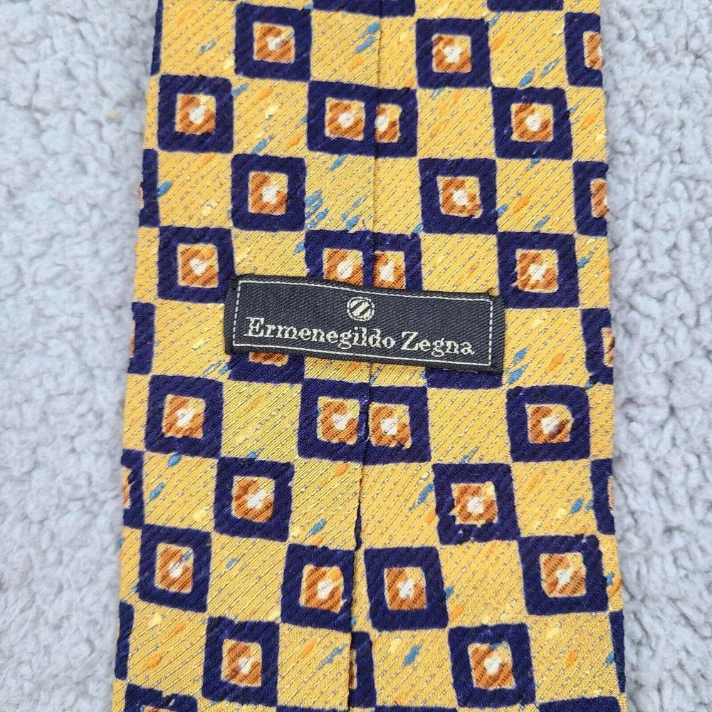 Ermenegildo Zegna has owned